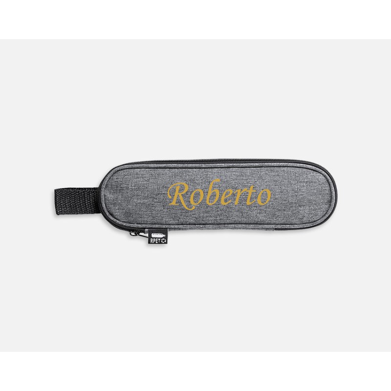 Set di posate riutilizzabile e tascabili on-the-go - Personalizza