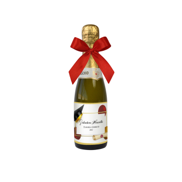 Prosecco Promessa Personalizzabile