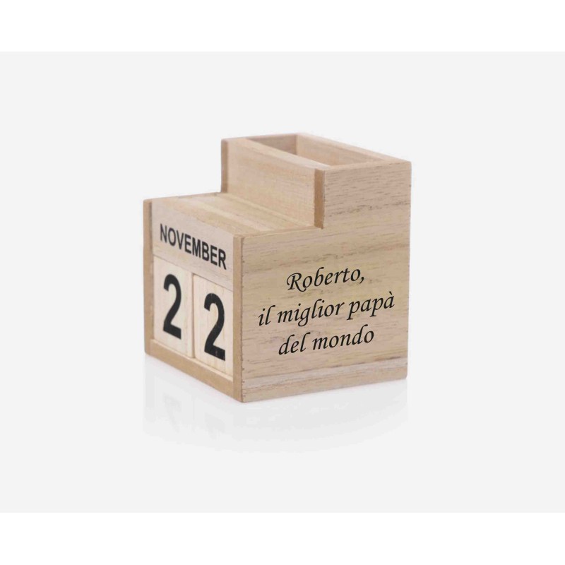 Portapenne Calendario Perpetuo